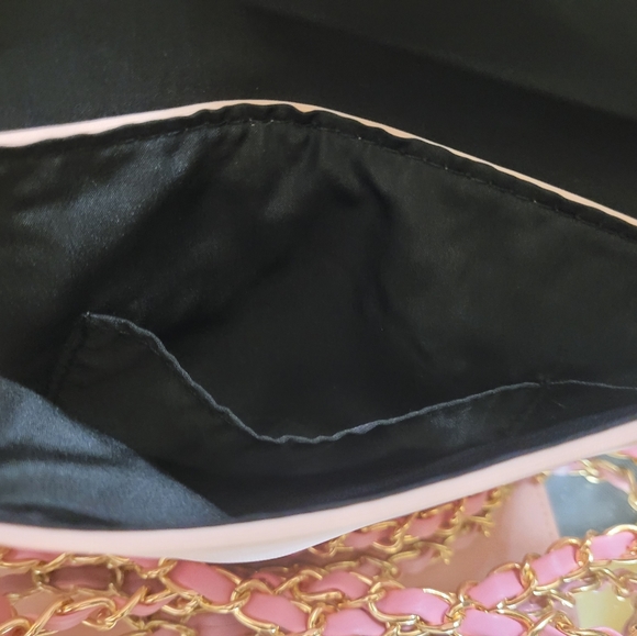 Prada hand pouch converted into shoulder bag or cross body - Picture 14 of 16